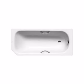 KALDEWEI SANIFORM V1-V4 vasca da bagno bianco alpino