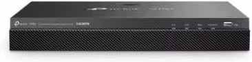 Videoregistratore di rete NVR TP-Link VIGI NVR2008H-8MP nero – 1