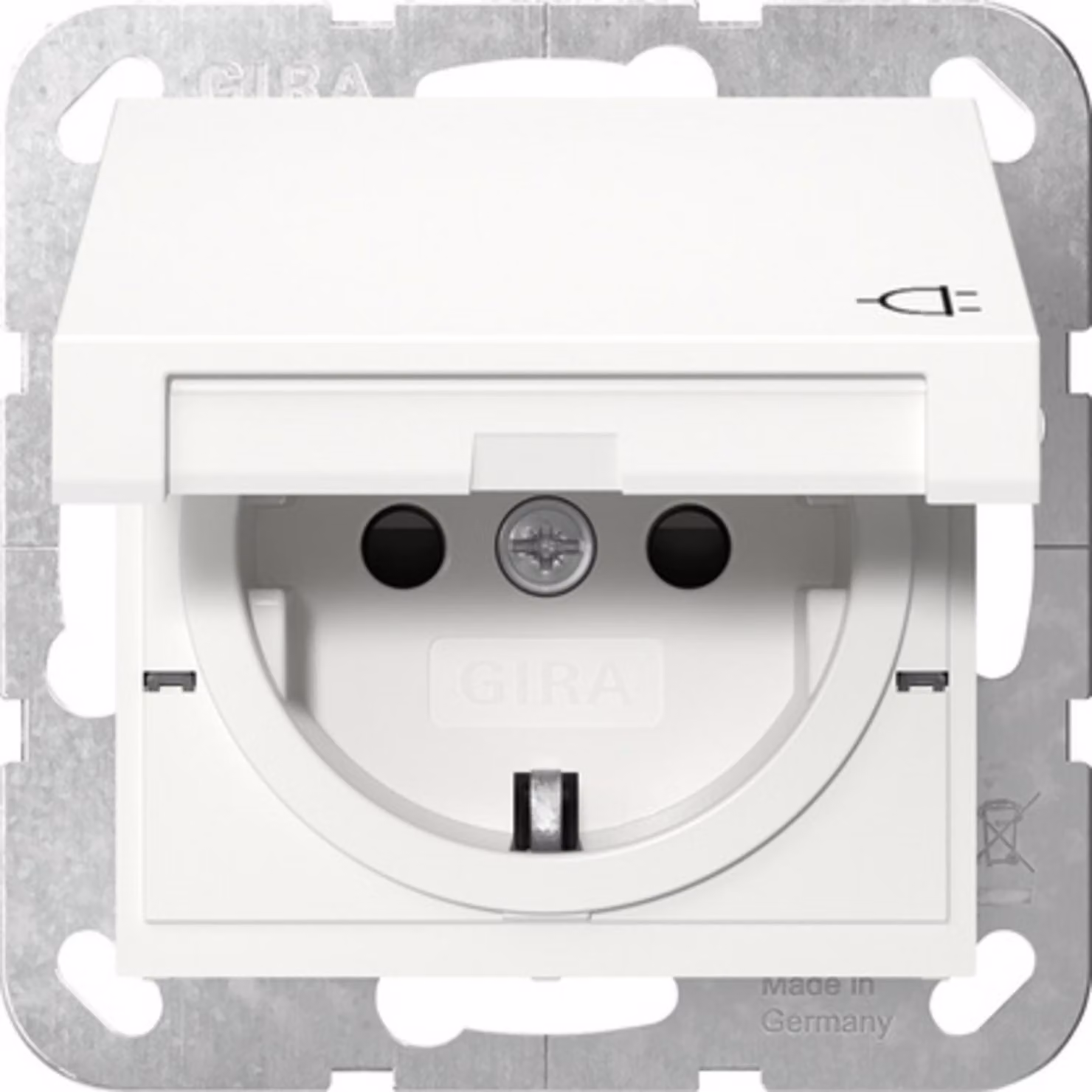 GIRA 475427 Sistema SCHUKO KD + SH SRK 55 (475427)
