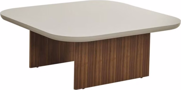 Couchtisch Beistelltisch Wohnzimmer Tisch Grau Holz Design Möbel