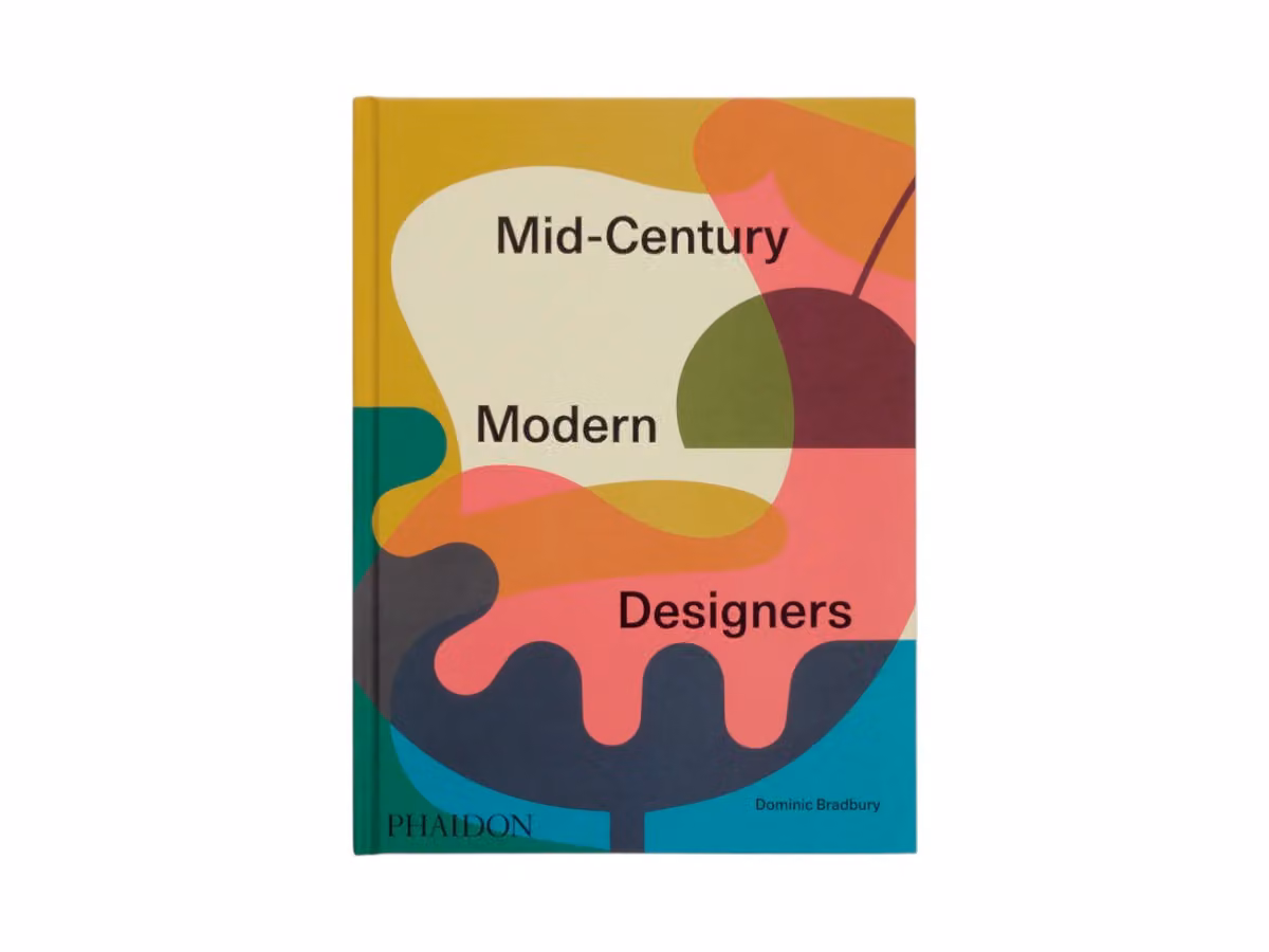 Mid-Century Modern Designers Libro