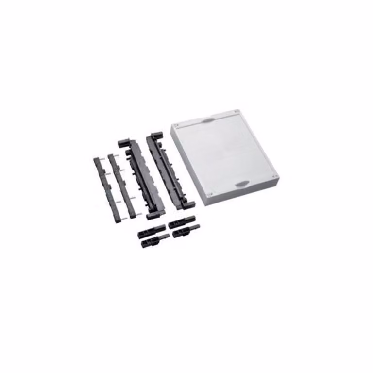 Hager UE21E0. Colore del prodotto: Nero, Bianco, Materiale: Plastica, Numero di prodotti inclusi: 1 pezzo(i). Larghezza: 300 m