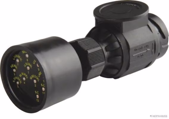 HERTH+BUSS ELPARTS Tester per prese per rimorchio