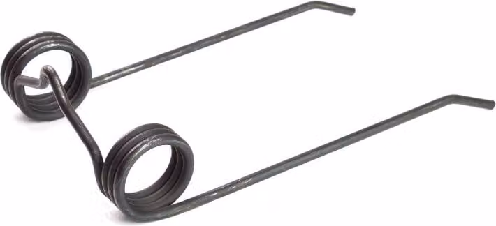 Dente a molla per spazzatrice 100 cm 94114