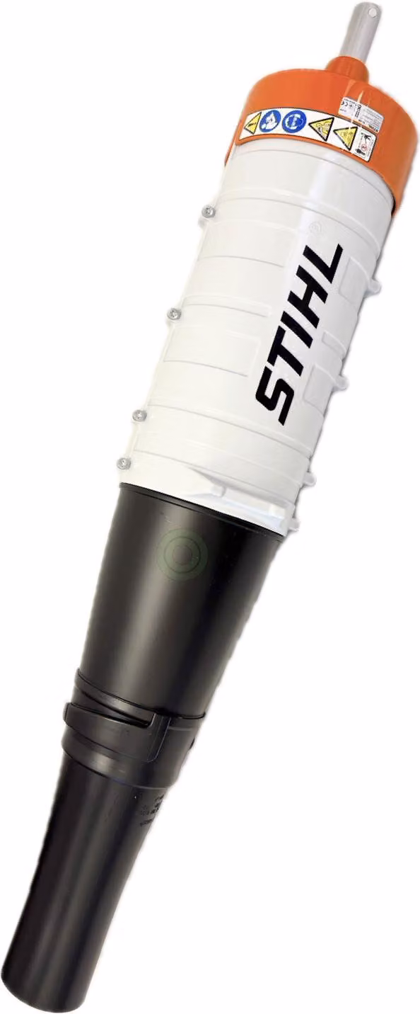 Strumento combinato STIHL BG-KM Dispositivo di soffiaggio