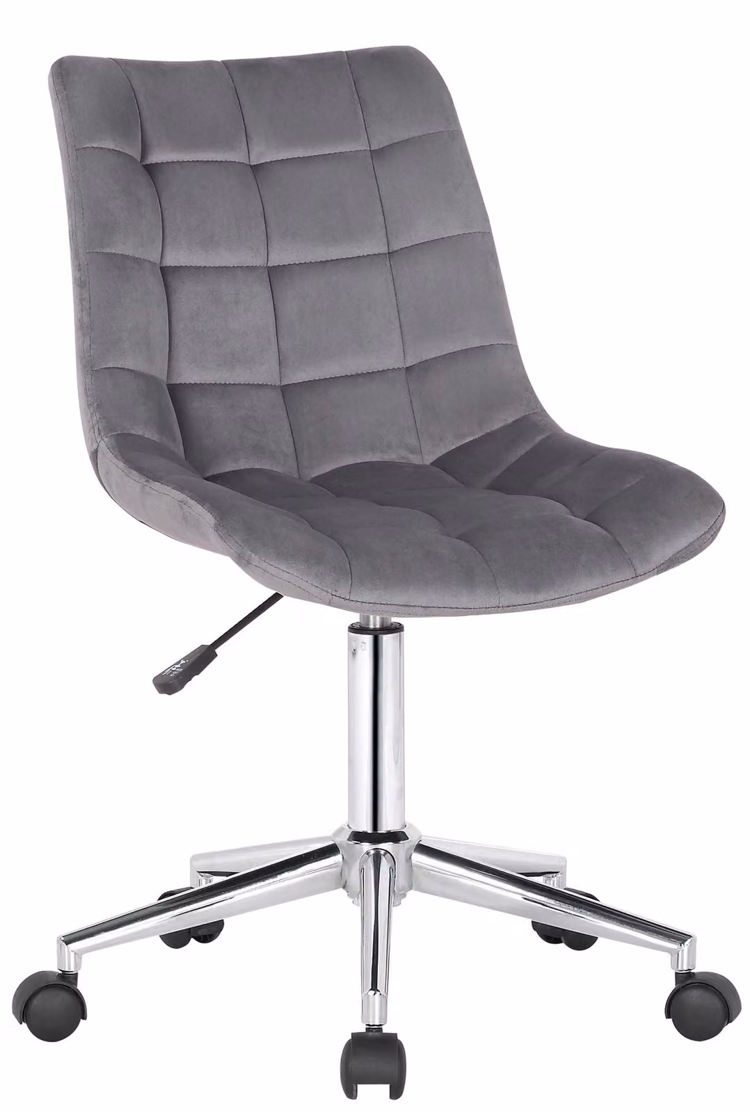 Sedia da ufficio Medford in velluto