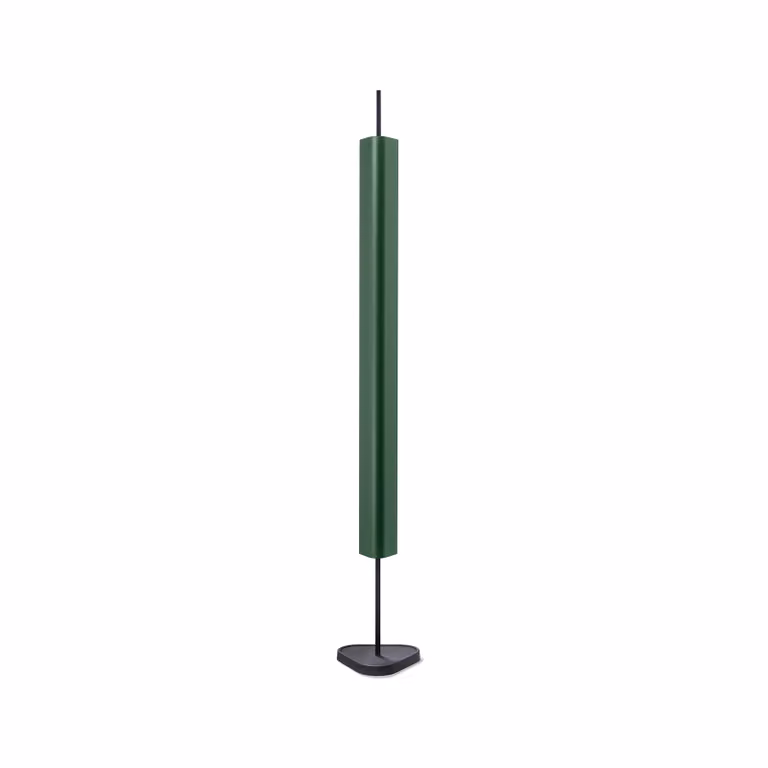 Flos - Emi Floor - Lampada da terra - Verde