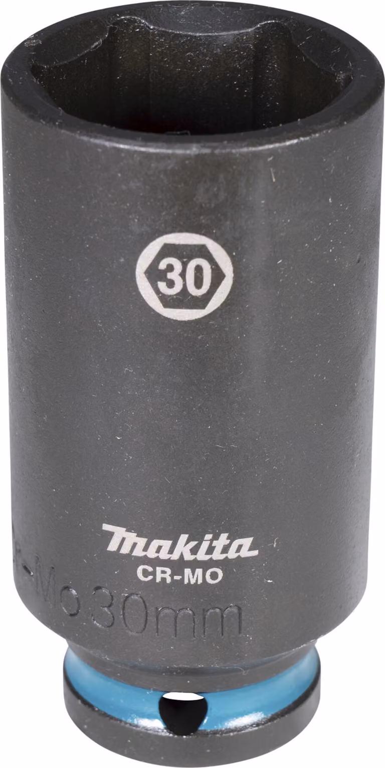 Makita Noix à frapper IMPACT BLACK 30 mm 30 mm - 1/2