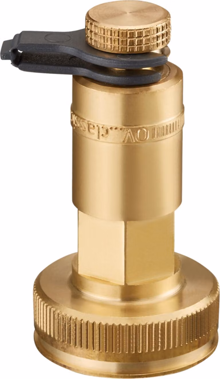 Oventrop Messadapter classic-Messtechnik