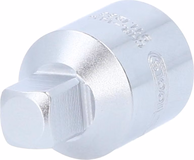 KS Tools Adattatore riduttore da 1/2", 1/2 "F x 3/8 "M, 911.1233