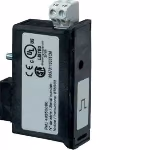 Uscita a impulsi per SM102E
