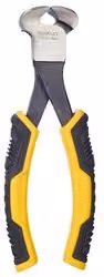 Tronchese laterale Stanley colore argento 150 mm