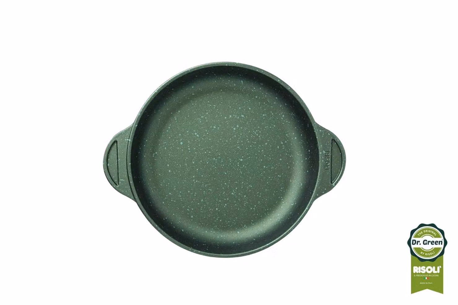 Tegamino Egg&Sweet Dr. Green in alluminio pressofuso, diam. 14cm