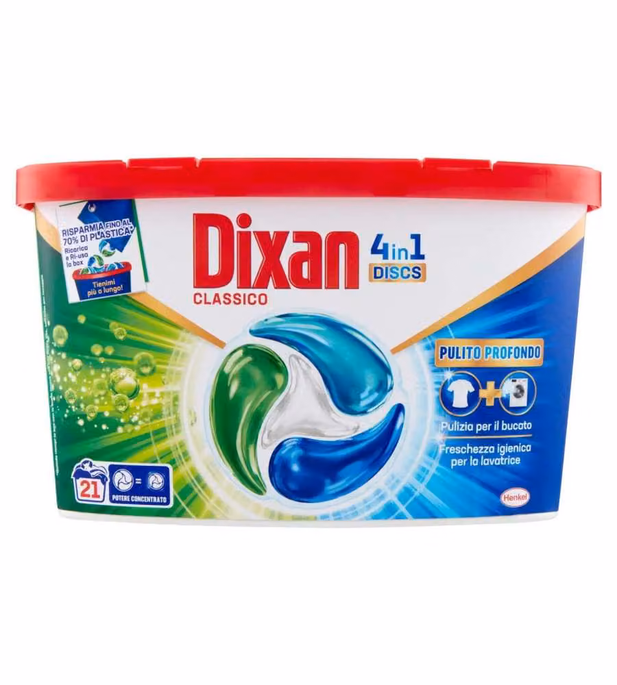 DIXAN Discs Classico 21pz (346,5g)