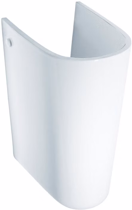 Ideal Standard Eurovit - Semicolonna per lavabo, bianco V921101