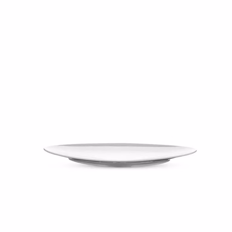 Servizio di piatti da dessert da 6 pezzi Colombina collection Alessi