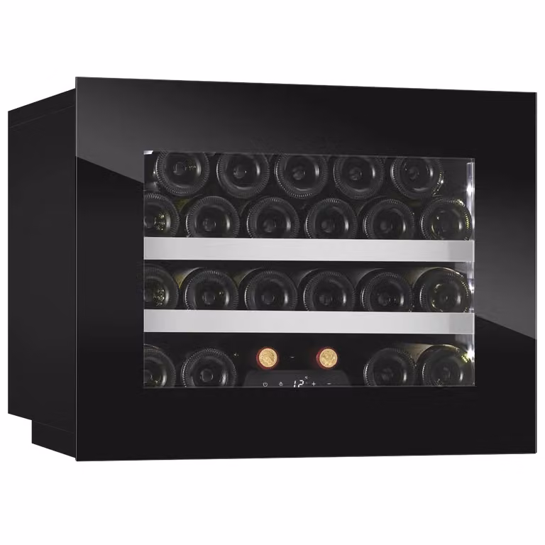 Cantinetta vino integrabile - WineKeeper Exclusive 23S Push-Pull - mQuvée