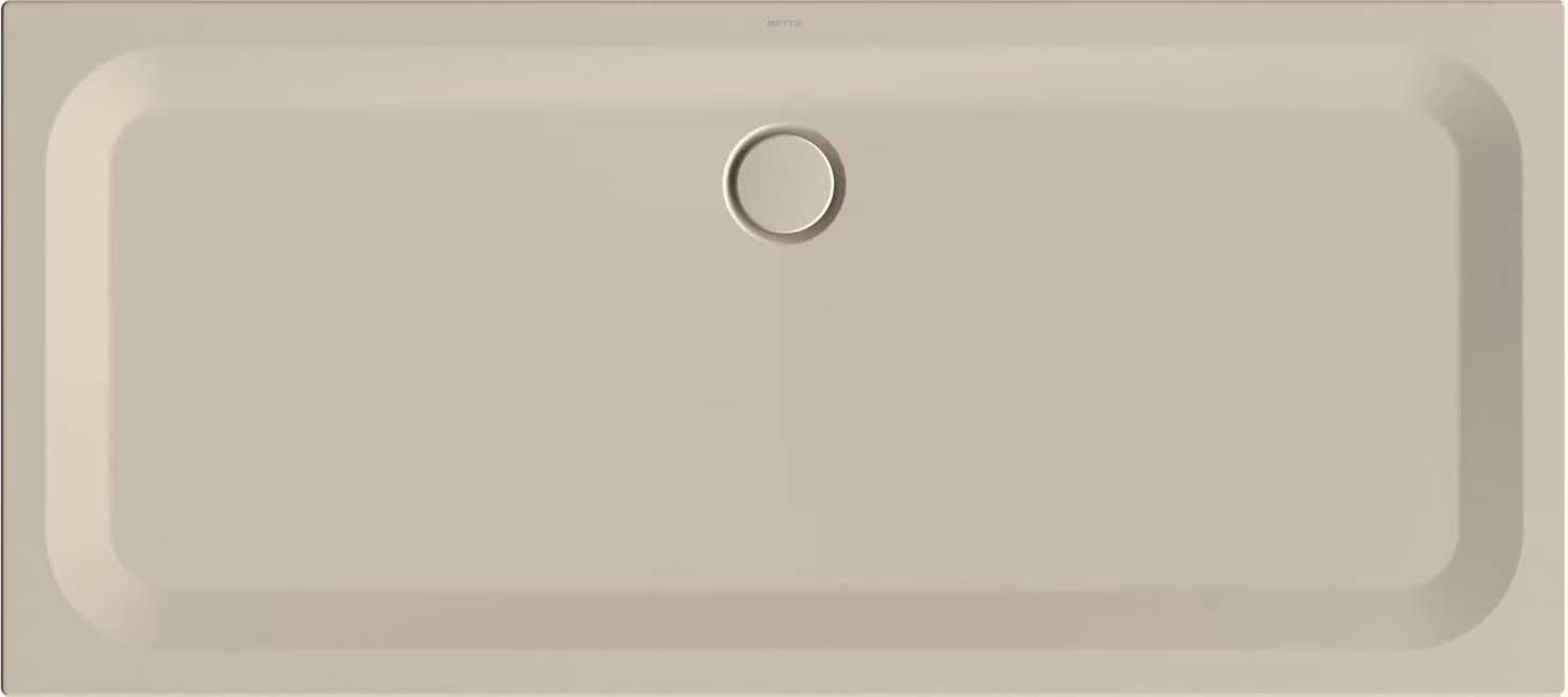 Receveurs de douche rectangulaires BetteUltra, 1800x800x35mm, 5986-422, 5986-422