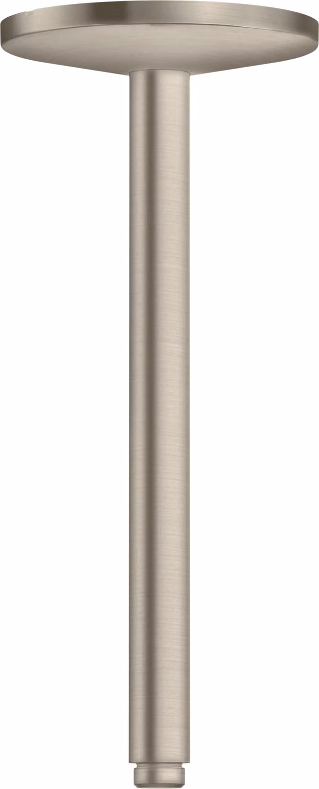 hansgrohe AXOR One Raccord plafond 300 mm pour pomme de douche 280 1 jet, 48495820, 48495820
