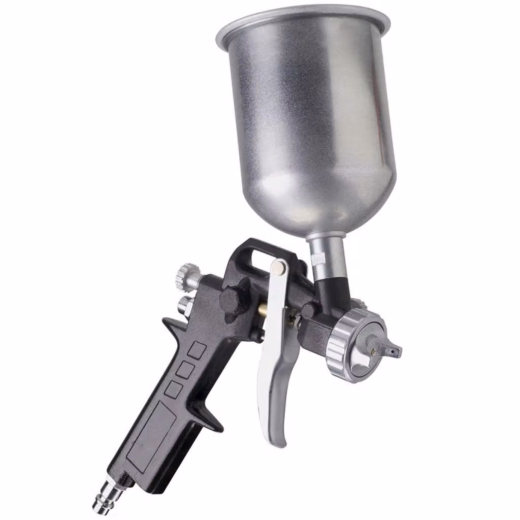 Pistola a spruzzo FERM con tazza di flusso ATM1039
