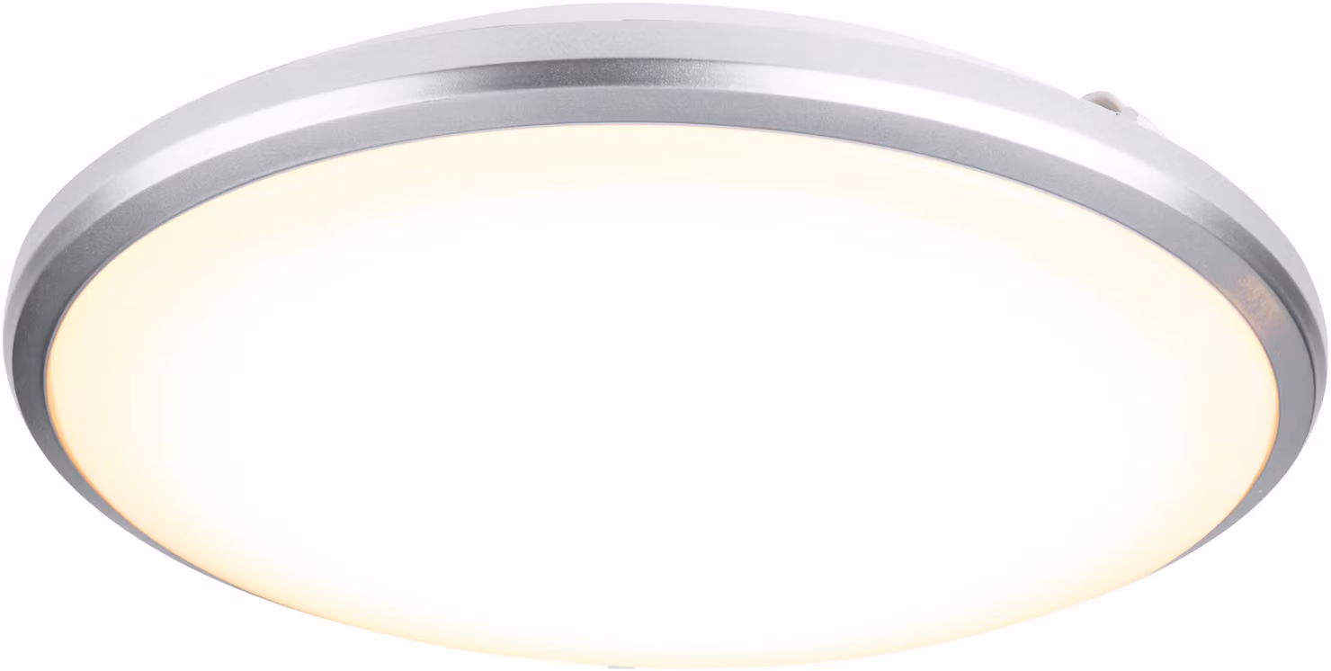 Philips myLiving Twirly LED Deckenleuchte, 1-flammig, grigio, 318148716