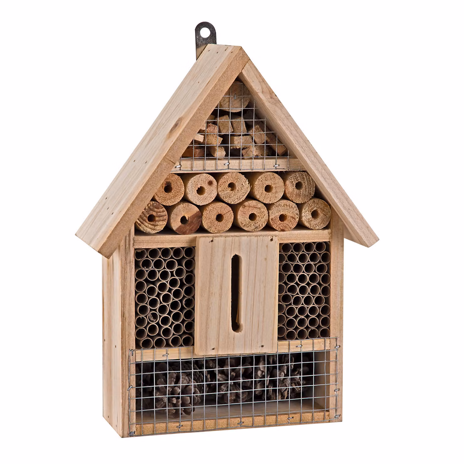 Casetta per insetti 22,5x9x30,5 cm Rosie