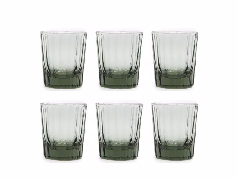 Reed Bicchiere Espresso 7 cl - Set da 6