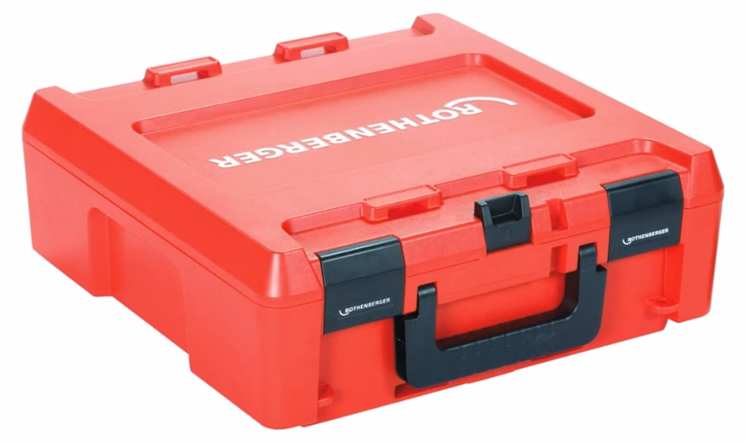 ROTHENBERGER ROCASE 4414 rosso senza inserto con supporto BA - 1300003335