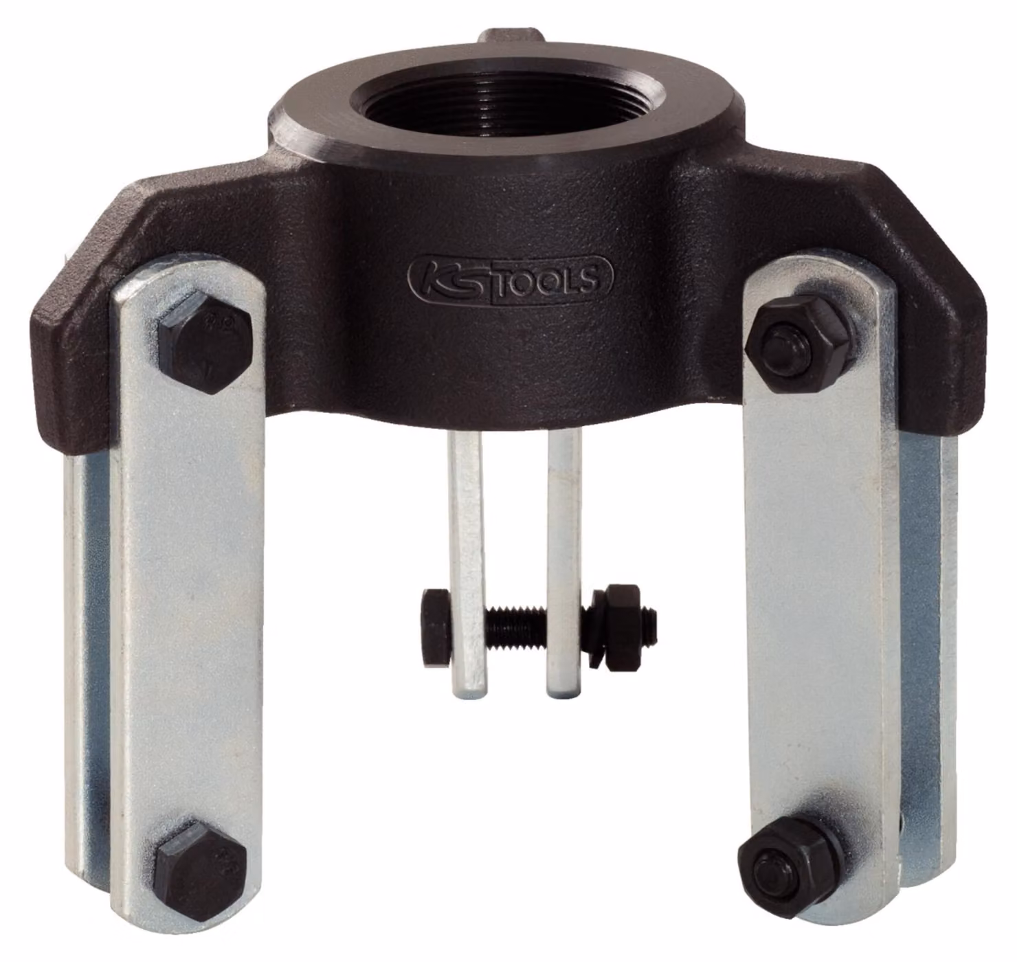 KS TOOLS Trave di sollevamento con anello di bloccaggio 10 t - 645.0310
