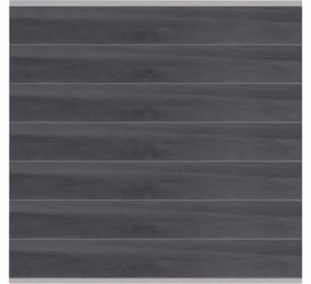 OSMO Multi-Fence Co-Extrusion Elemento base 180x178 cm Greystone