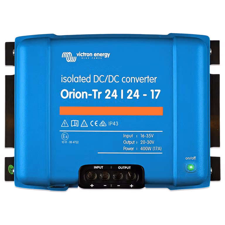 Victron Orion-Tr 24/24-17 400W Convertitore di tensione CC-CC isolato