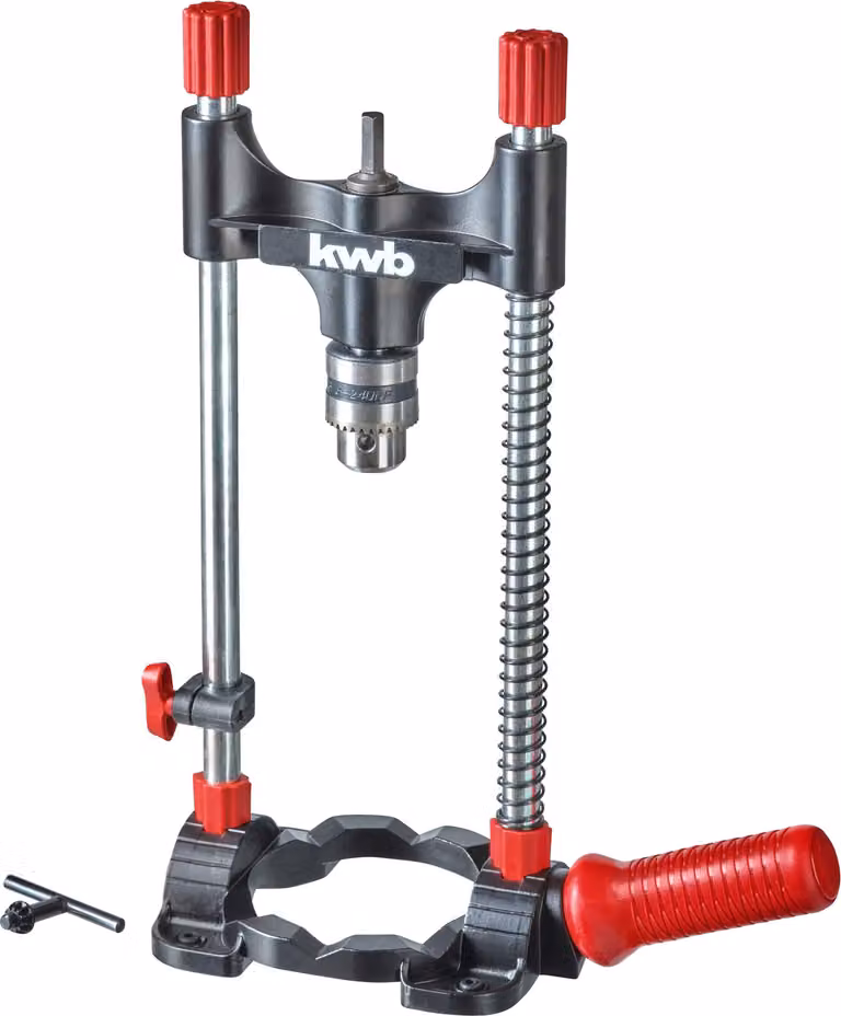 KWB Supporto per trapano Pro, 778500, con mandrino per trapano