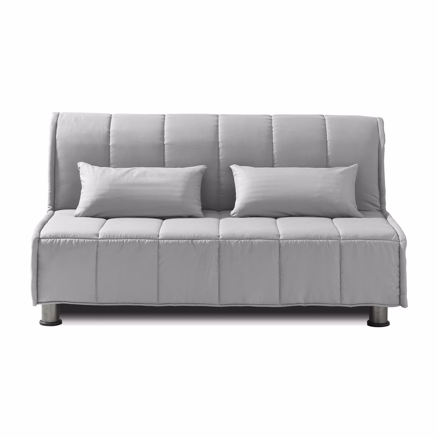 Divano Letto Matrimoniale | EVENING Grigio 140x190 cm