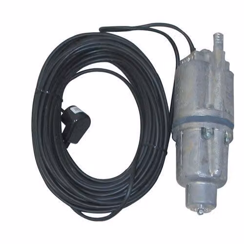 pompa sommersa per acqua 220W ROB-2 cavo 10m
