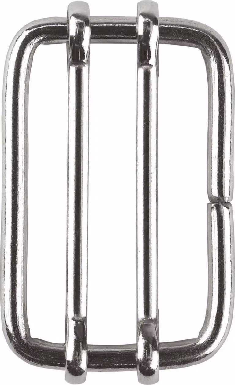 connettore banda per recinti elettrici per banda max h 40 mm - conf. 10 pezzi