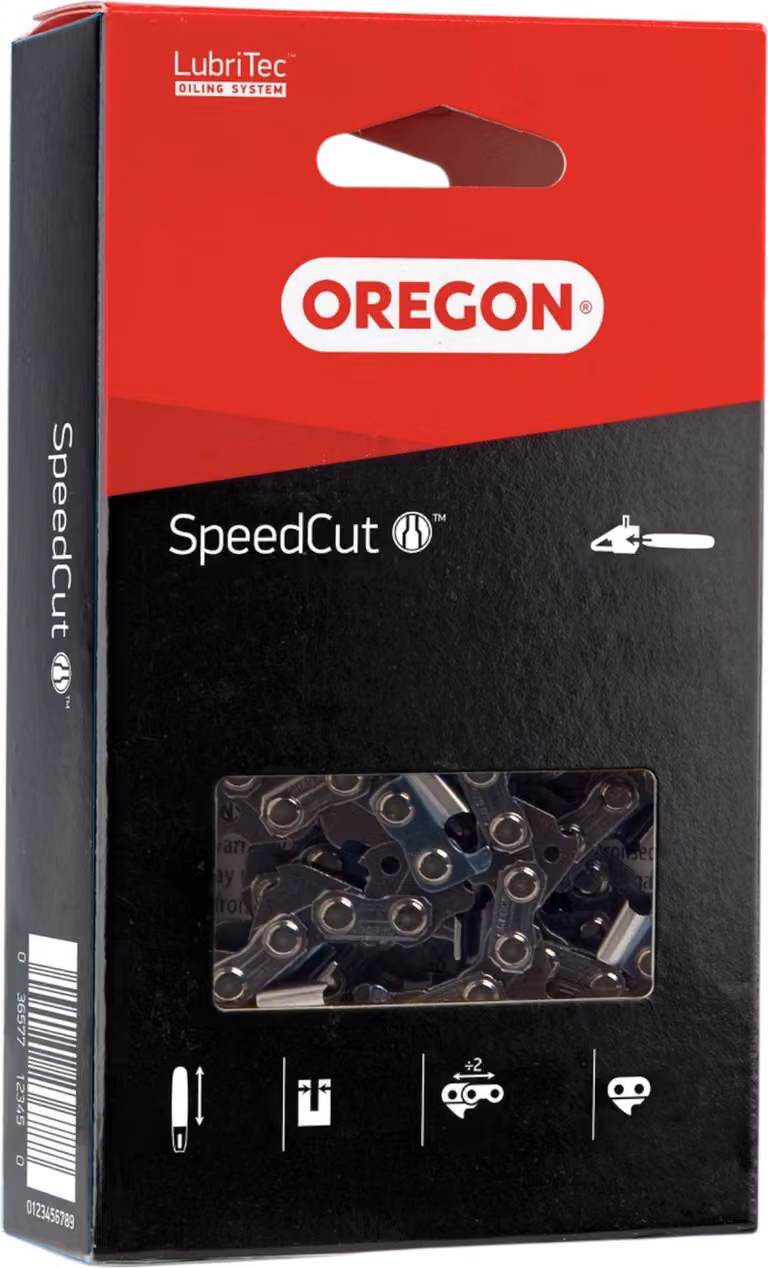 Catena Oregon ML SpeedCut 45 cm .325" 1,3 mm 72 TG HM ( 95TXL072E )