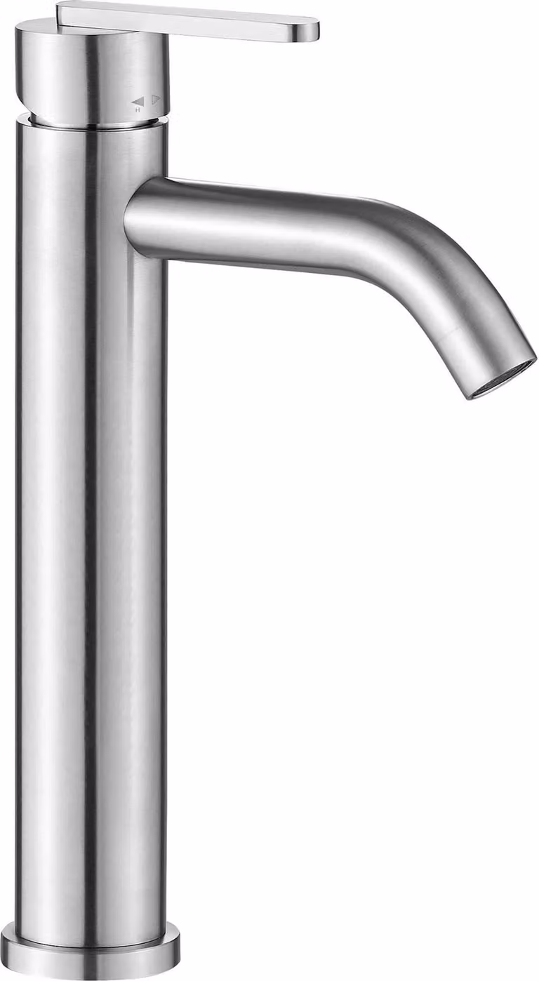 Rubinetto da Bagno Rea Ontario Brush Nickel