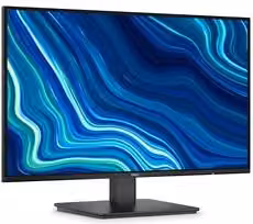Monitor Dell SE2726D da 27 pollici QHD 2K IPS 144Hz Nero