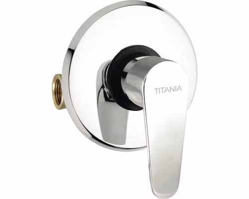 Miscelatore monocomando per doccia Novaservis Titania Fresh cromo 96050.0;96050,0