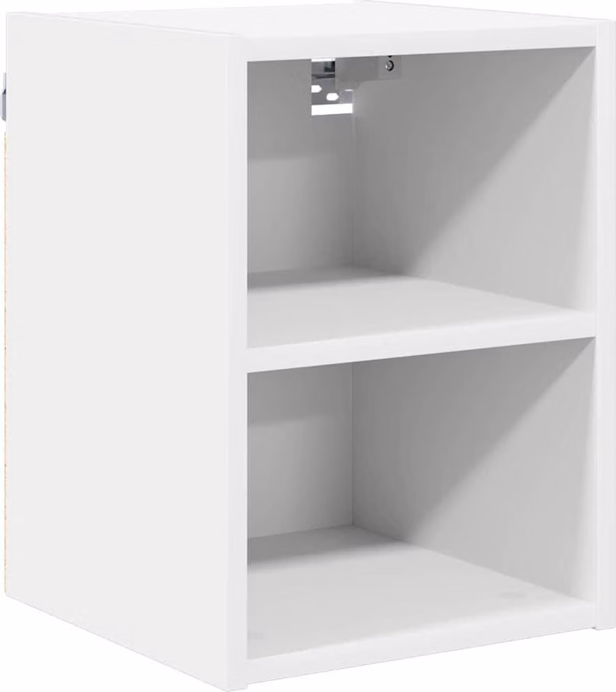 Armadio pensile Bianco 30 x 29,5 x 40 cm Legno multistrato
