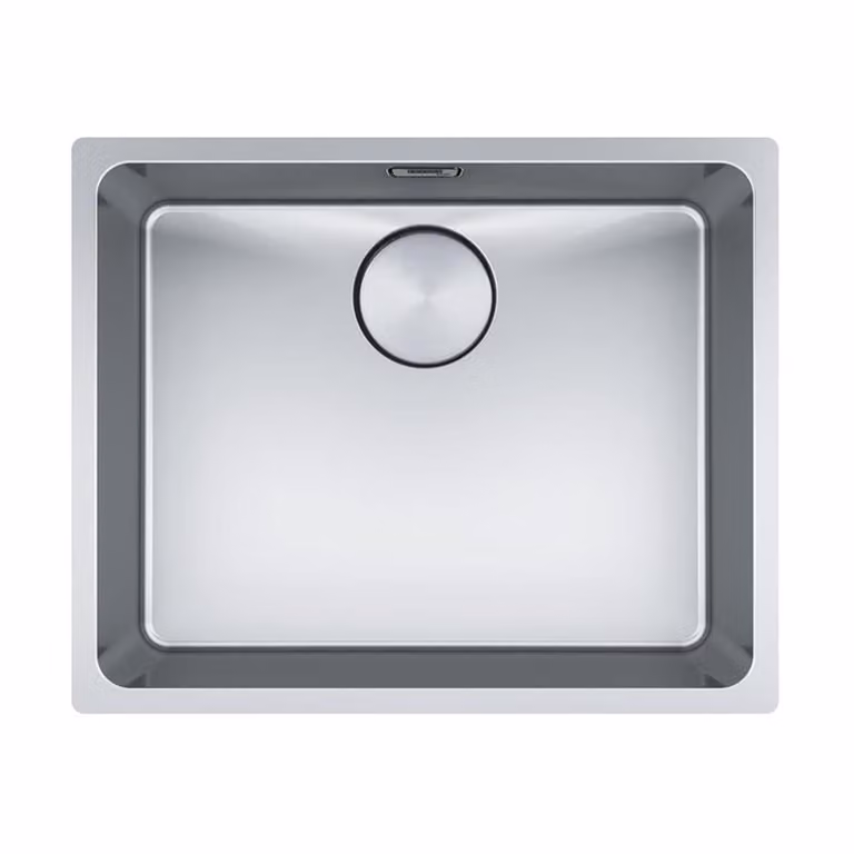 FRANKE MYTHOS MYX 110-50 lavello per installazione sottopiano / lavello in acciaio inox