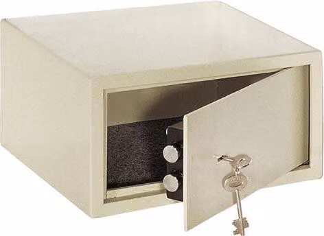 Cassaforte per chiavi 310x280x170 mm