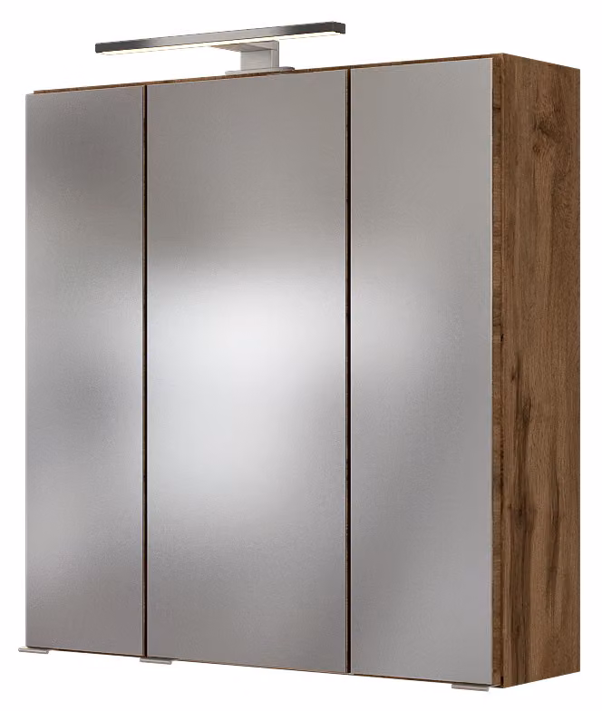 Held Möbel Specchiera Baabe 60 cm Rovere Wota