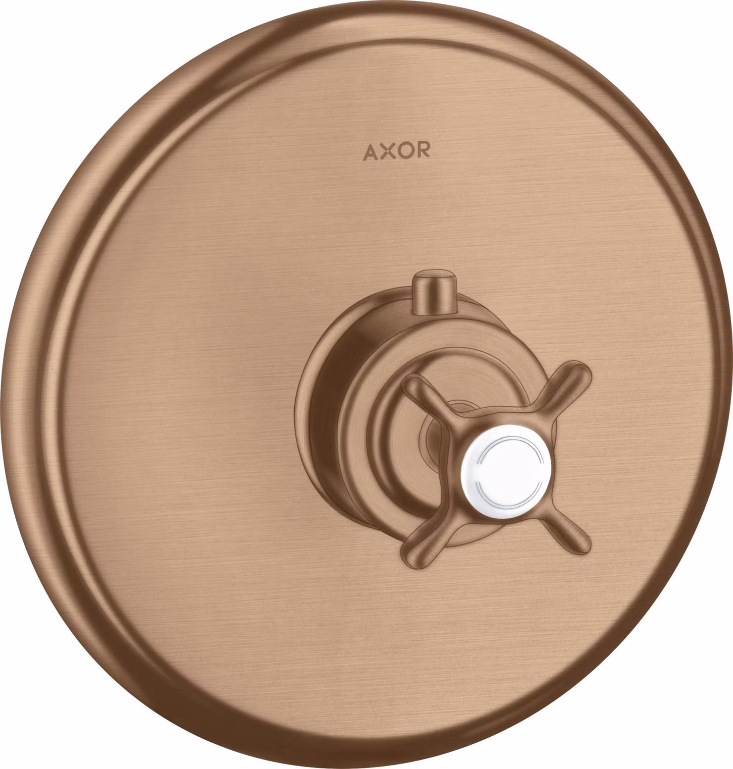 hansgrohe AXOR Montreux Thermostat Montreux Highflow 59 l/min encastré, 16815310, 16815310