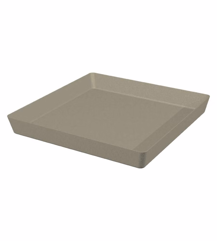 Sottovaso Denver 26 cm Tortora