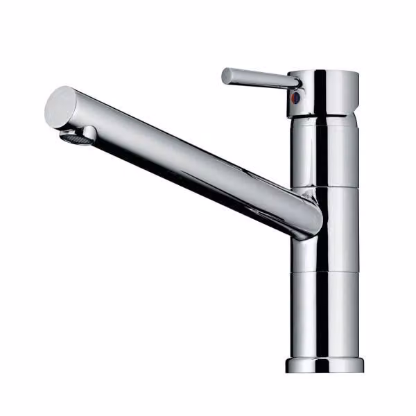 Rubinetto da cucina Naber LINEA Glacier 1 cromo