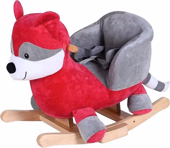 Animale da dondolo per bambini - giocattolo da dondolo
