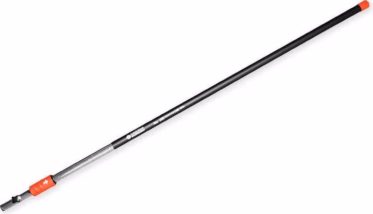 Asta GR 390 - asta telescopica con lunghezza di 3,9 m (2,1-3,9 m)
