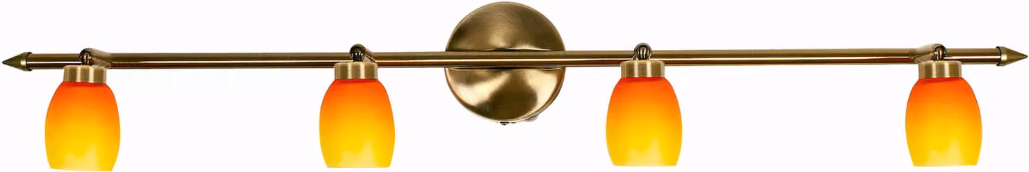 Candellux OLIVIA 4xG9 lampada da parete e soffitto 94-81080
