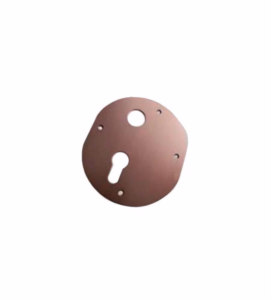 Mostrina Interna Ovale Sx Bronzata 95436 Mottura